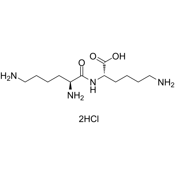 L-Lysyl-L-lysine diHCl 52123-30-5